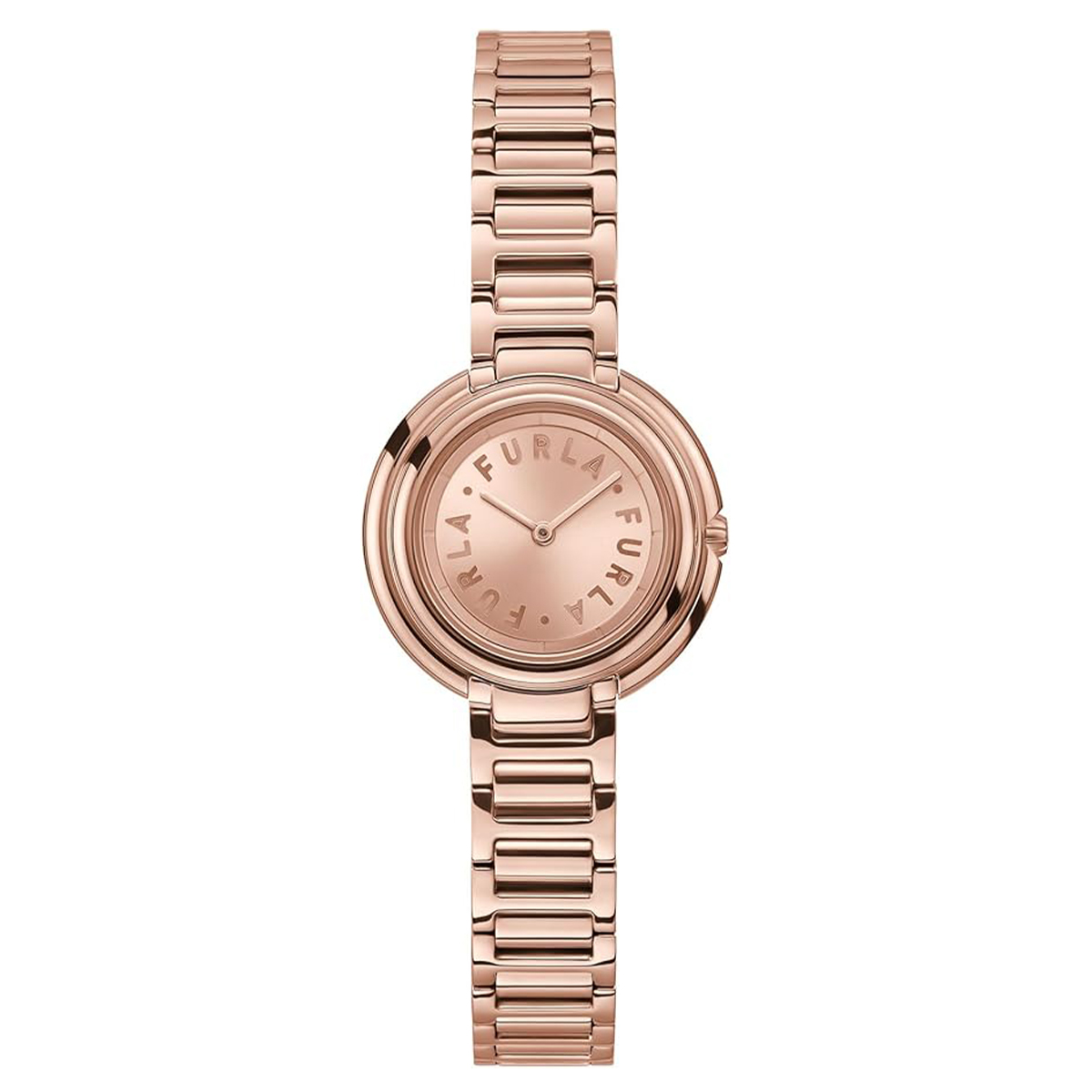 MONTRE FURLA FEMME SIMPLE ACIER